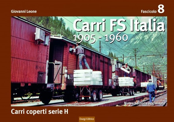 CARRI FS Italia 1905-1960 - Band 8