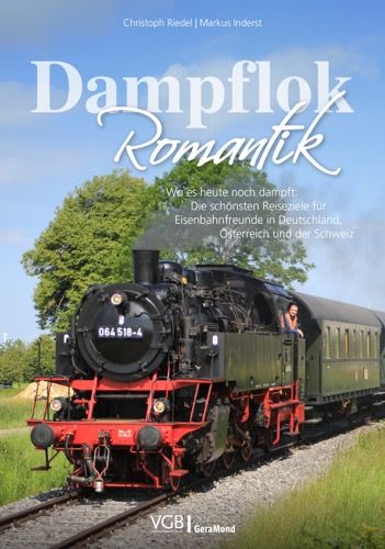 Dampflok-Romantik