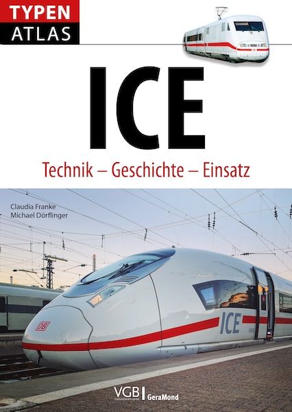 Typenatlas ICE