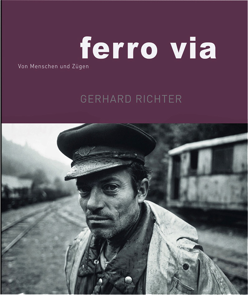 ferro via - Von Menschen und Zügen