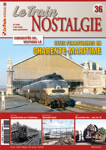 Le Train Nostalgie 36