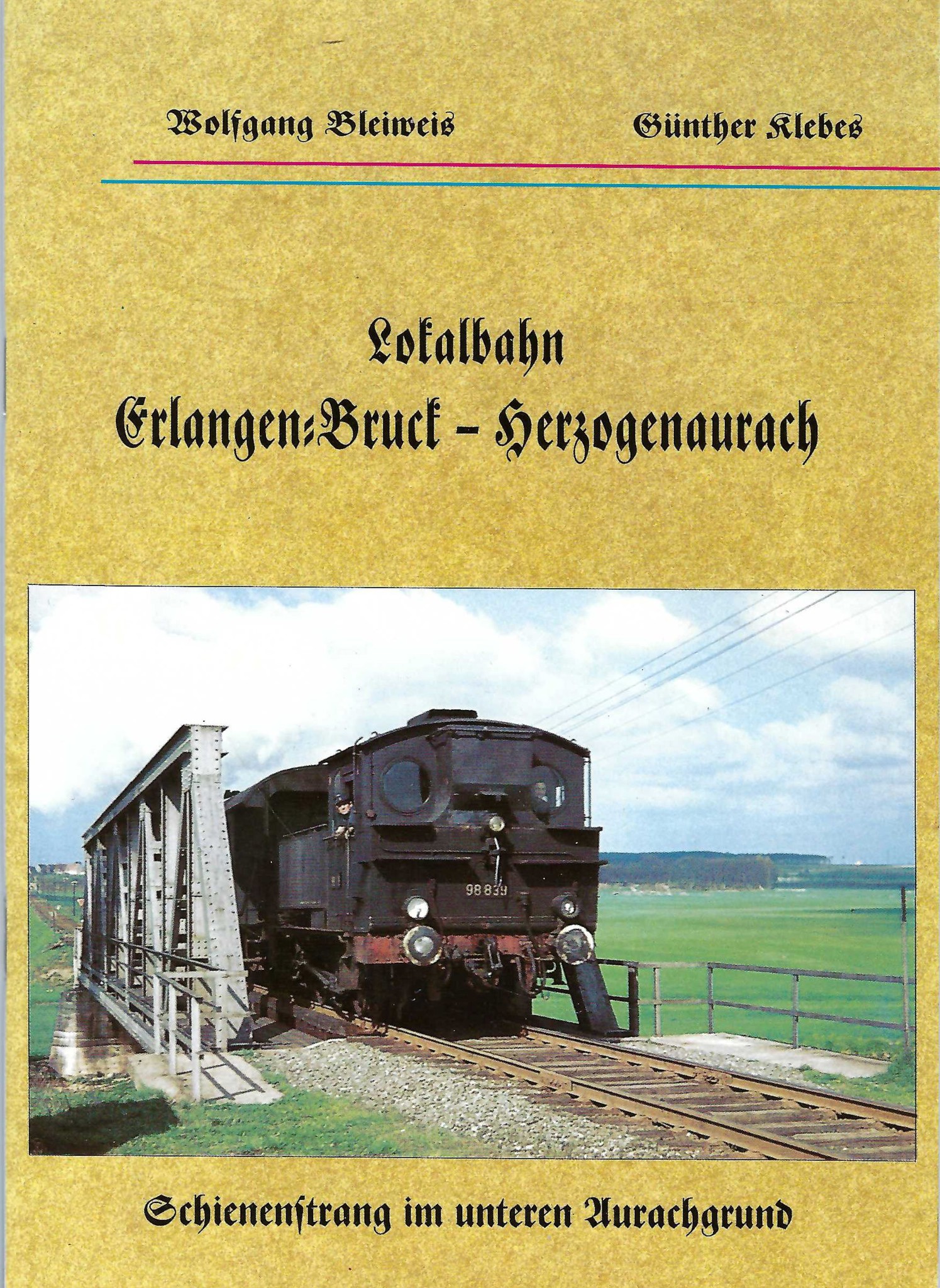 Lokalbahn Erlangen-Bruck - Herzogenaurach