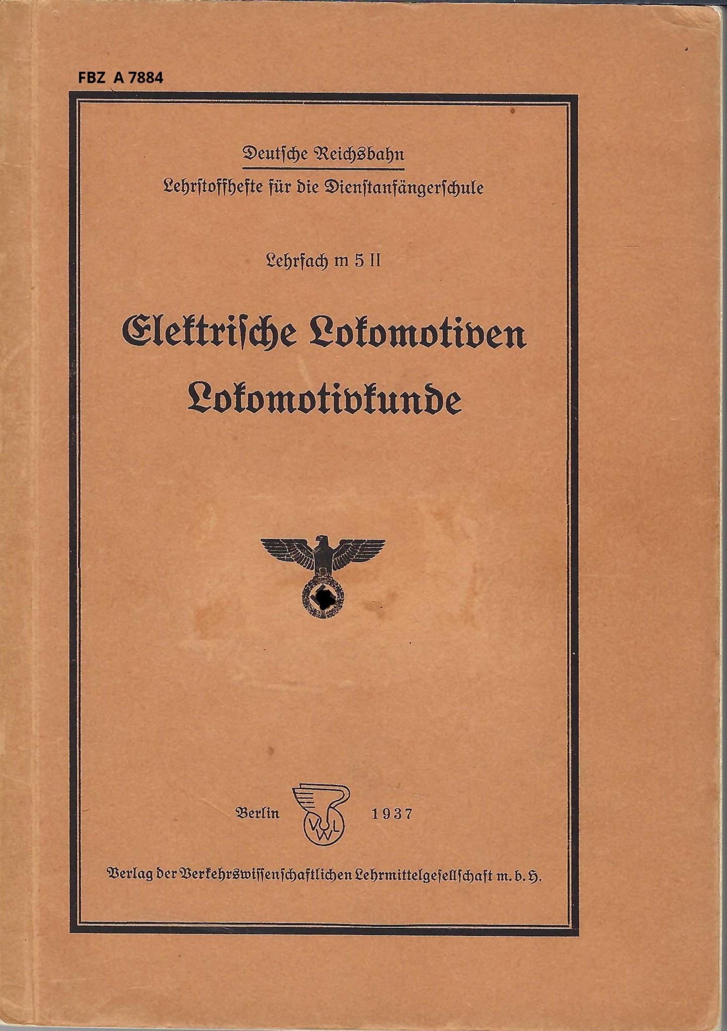 Elektrische Lokomotiven - Lokomotivkunde
