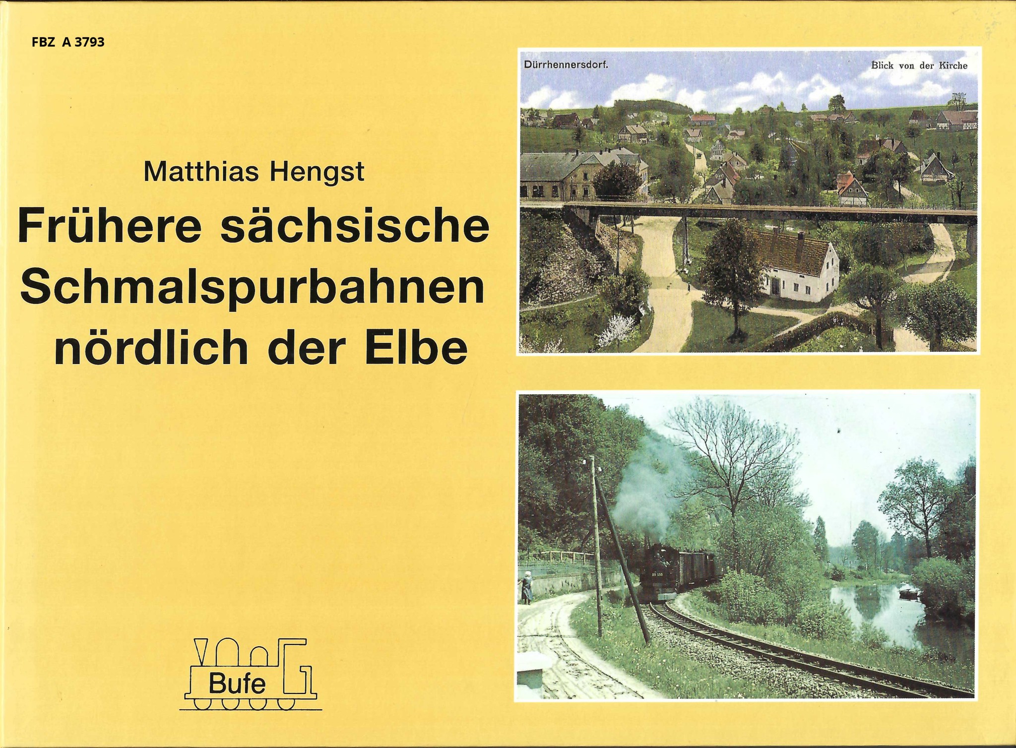 Frühere sächsische Schmalspurbahnen nördlich der Elbe