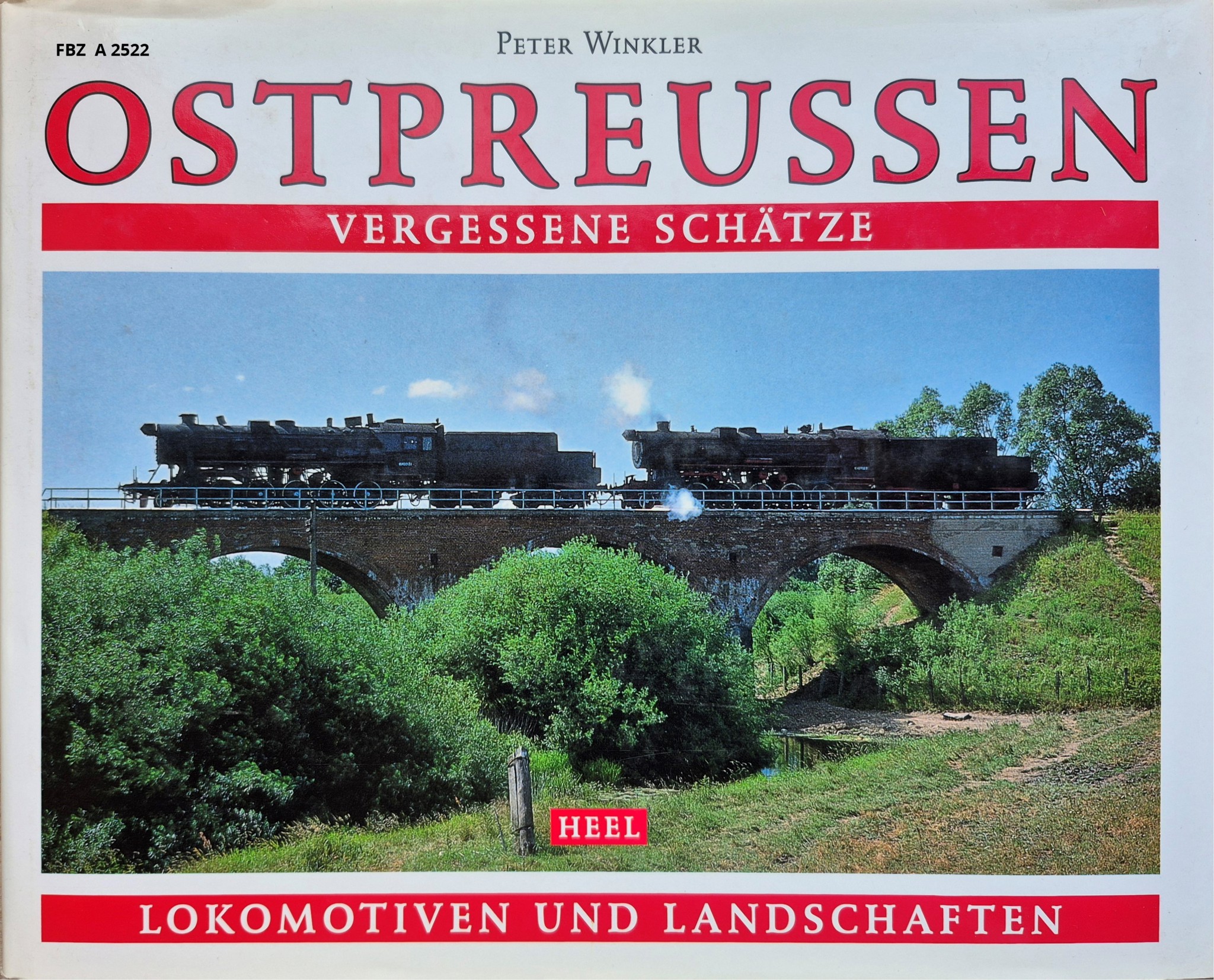 OSTPREUSSEN - Vergessene Schätze