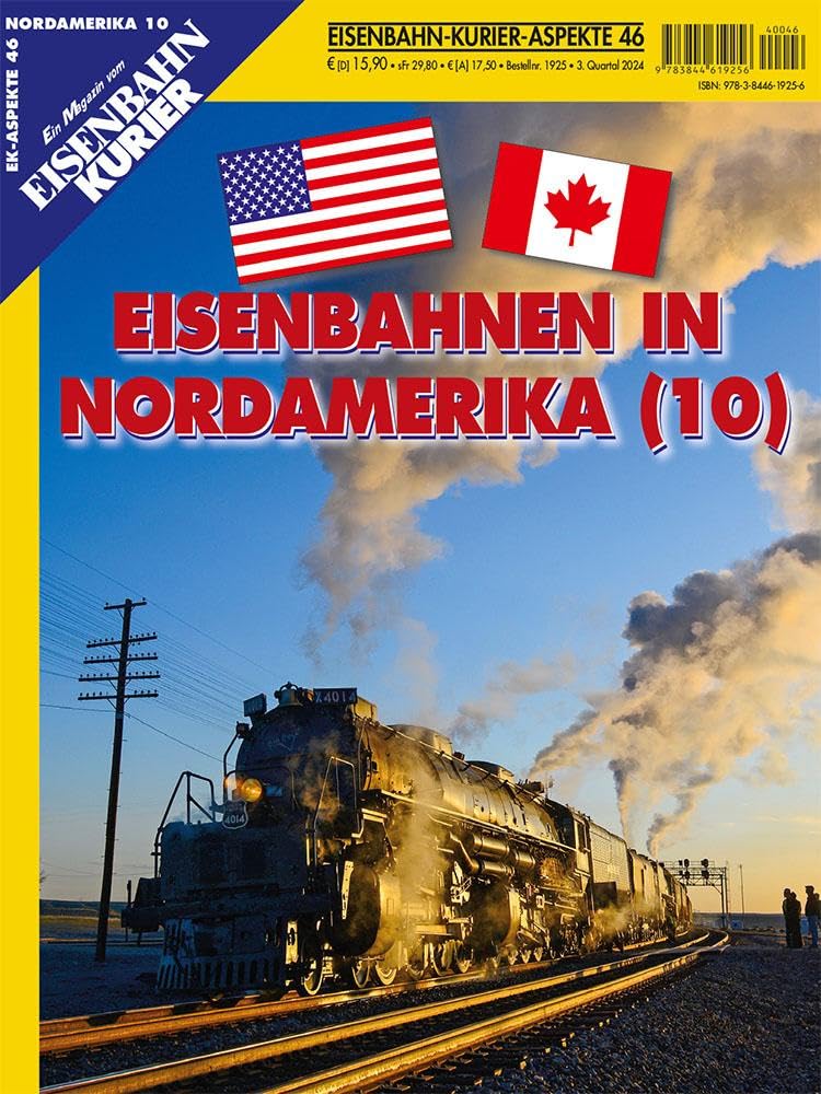 Eisenbahnen in Nordamerika (10)