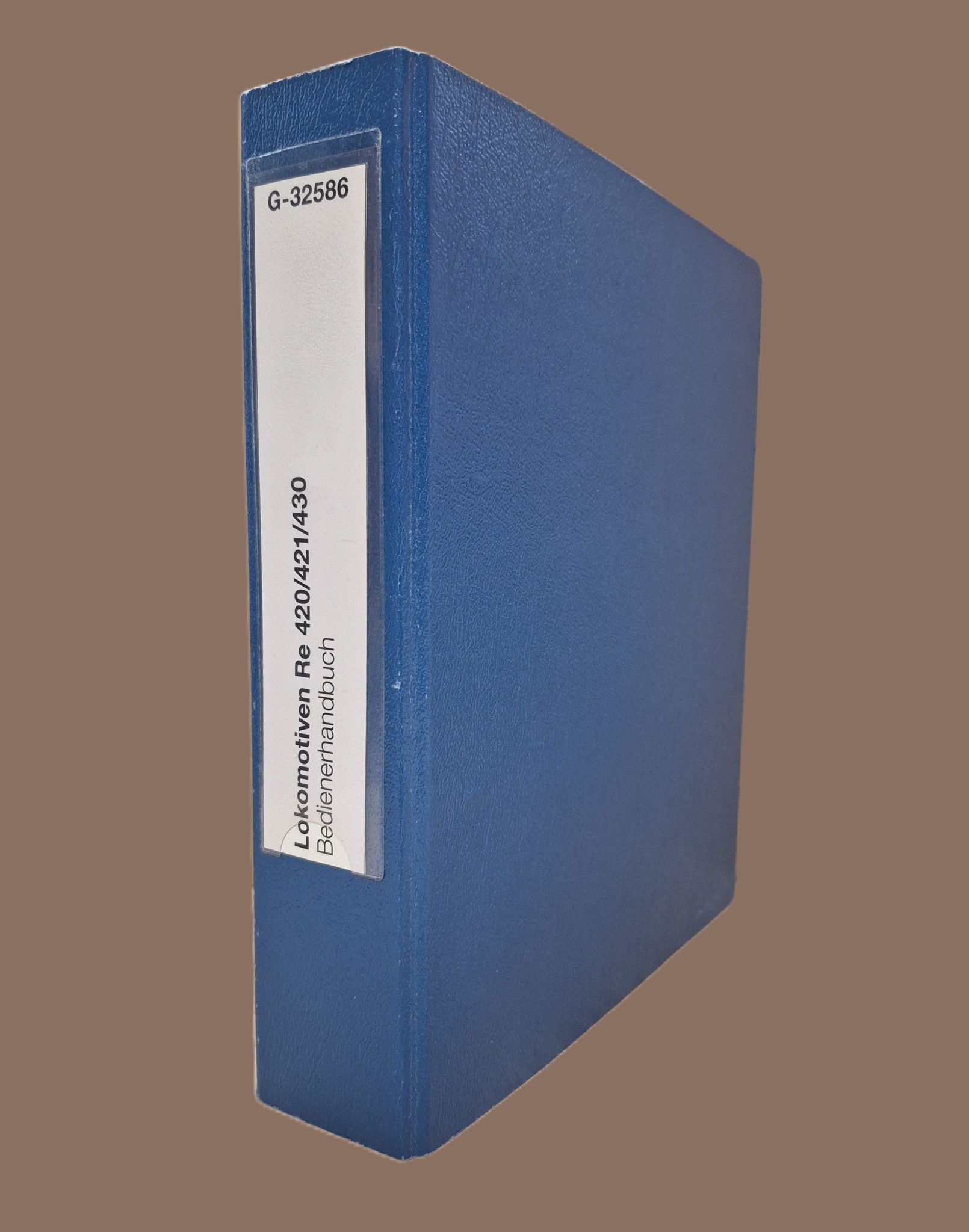 Lokomotiven Re 420/421/430