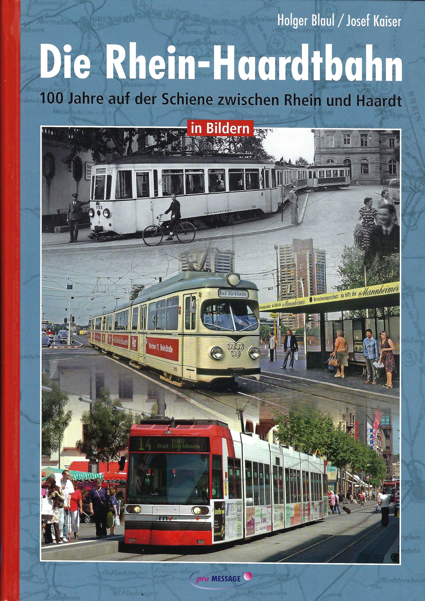 Die Rhein-Haardtbahn