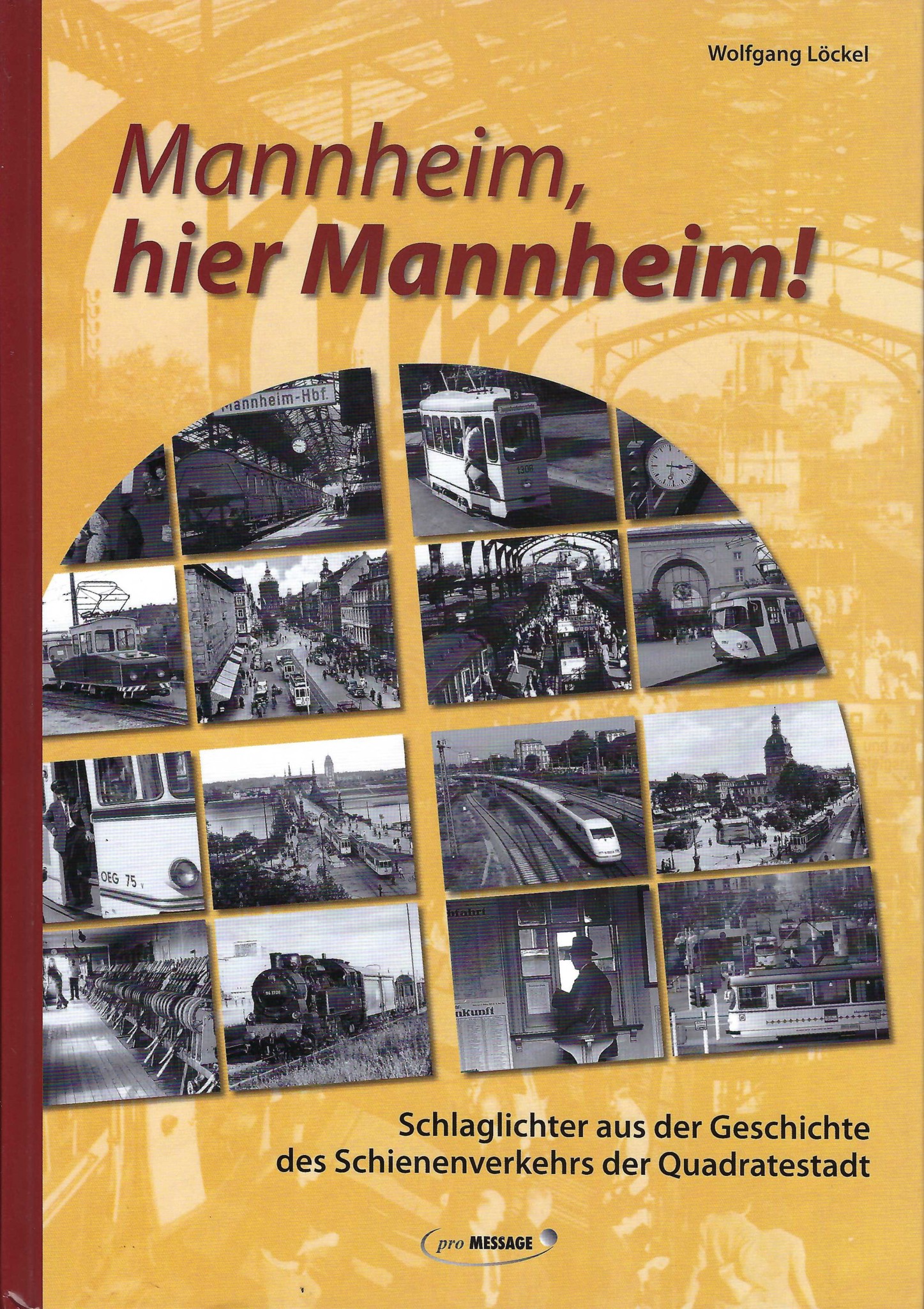 Mannheim, hier Mannheim