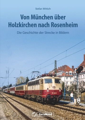 Von München über Holzkirchen nach Rosenheim
