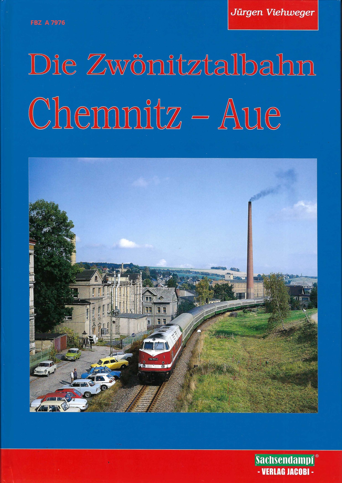 Die Zwönitztalbahn Chemnitz - Aue