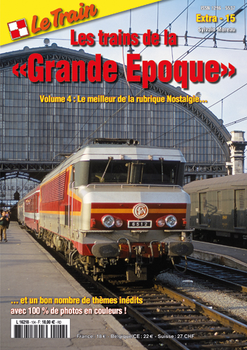 Les trains de la "Grande Epoque" 4