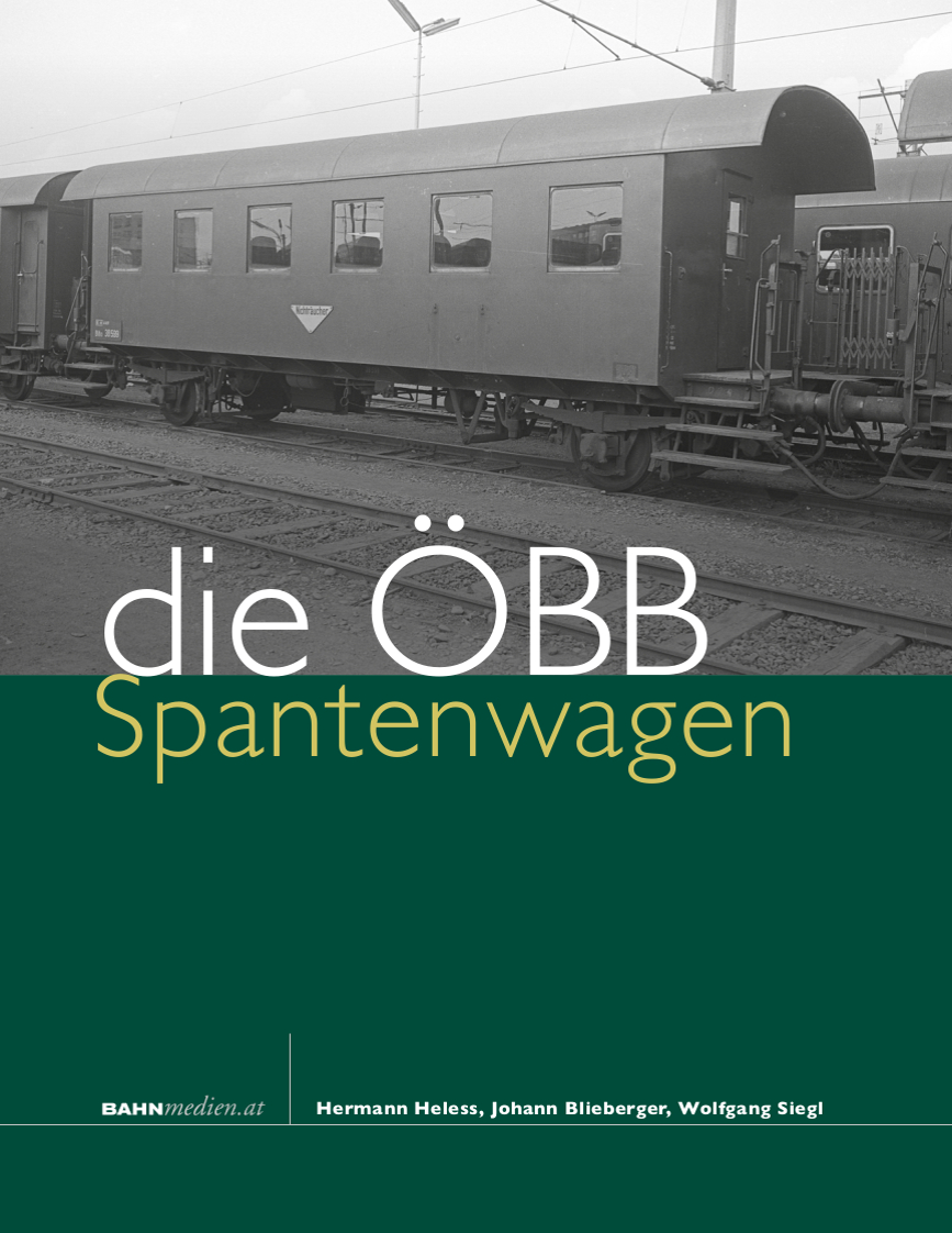 Die ÖBB-Spantenwagen