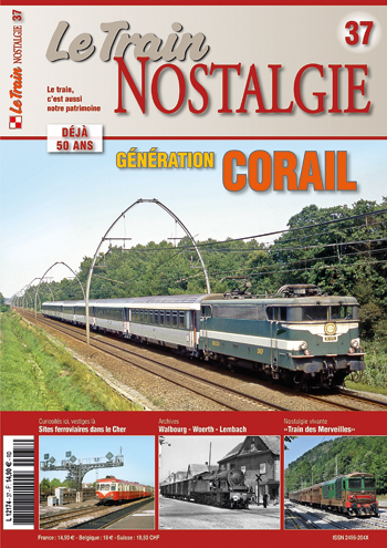 Le Train Nostalgie 37