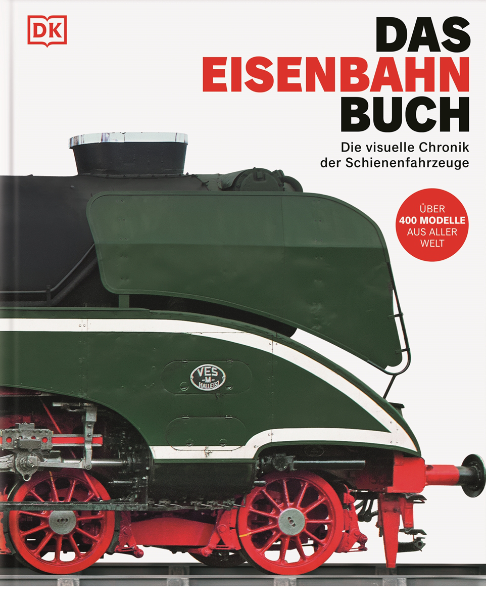 Das Eisenbahn-Buch
