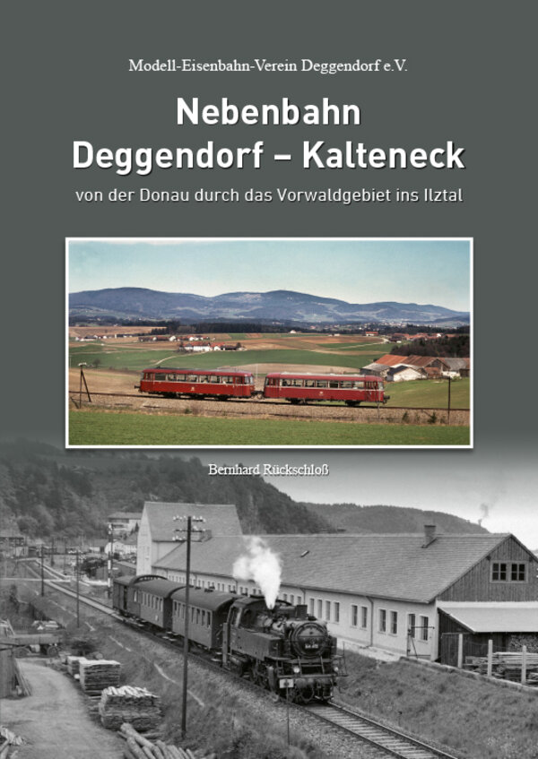 Nebenbahn Deggendorf - Kalteneck