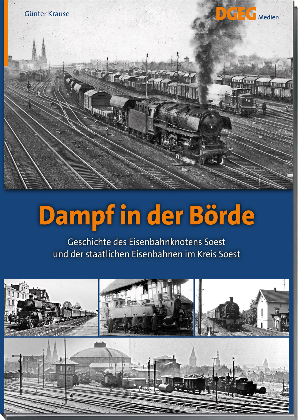 Dampf in der Börde