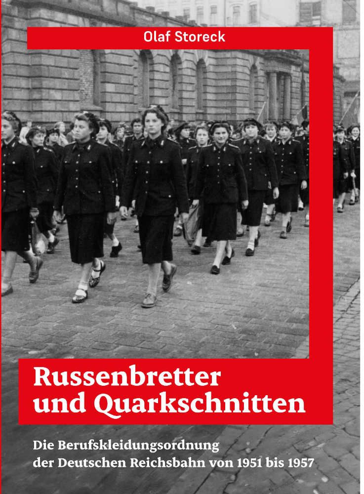 Russenbretter und Quarkschnitten