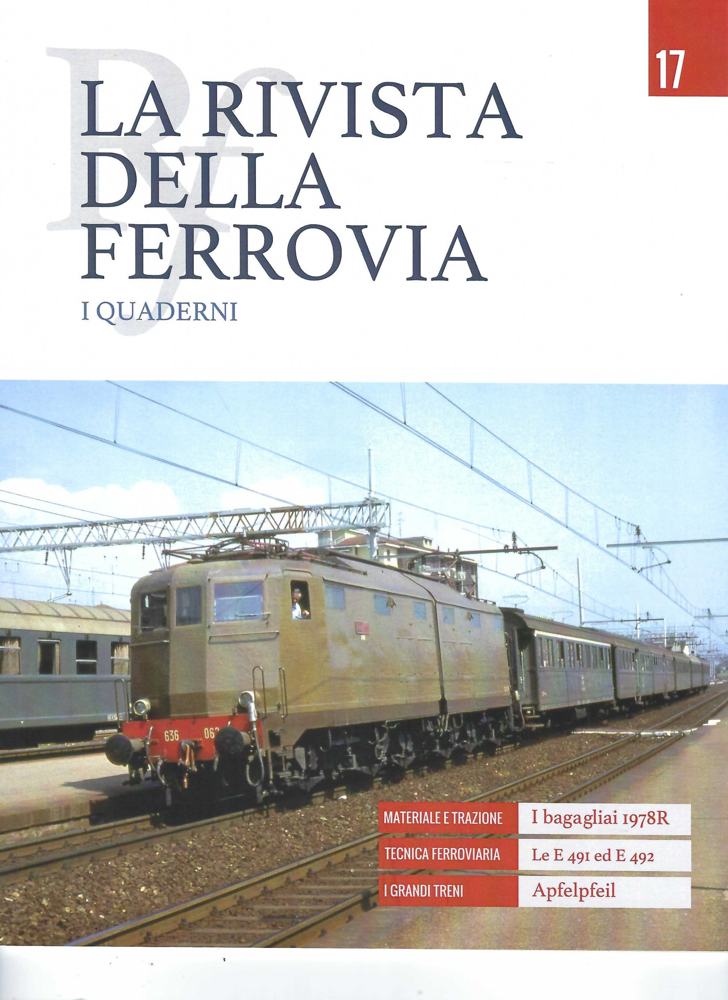 La rivista della Ferrovia 17