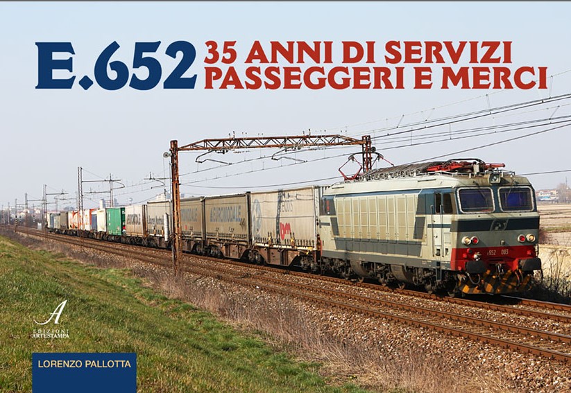 E.652 – 35 anni di servizi passeggeri e merci