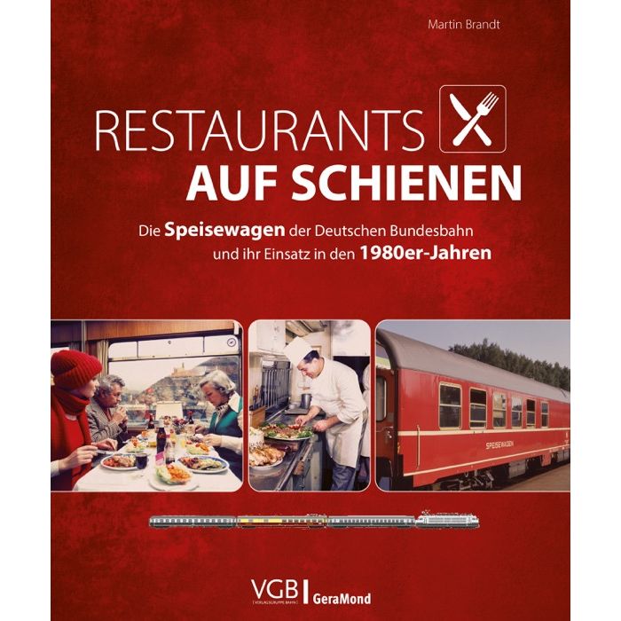 Restaurants auf Schienen