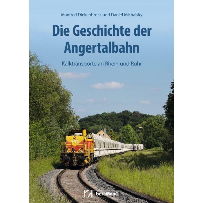 Die Geschichte der Angertalbahn