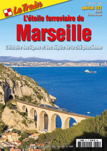 L'étoile ferroviaire de Marseille