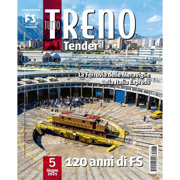 tuttoTRENOTender n° 5 - Juni 2025