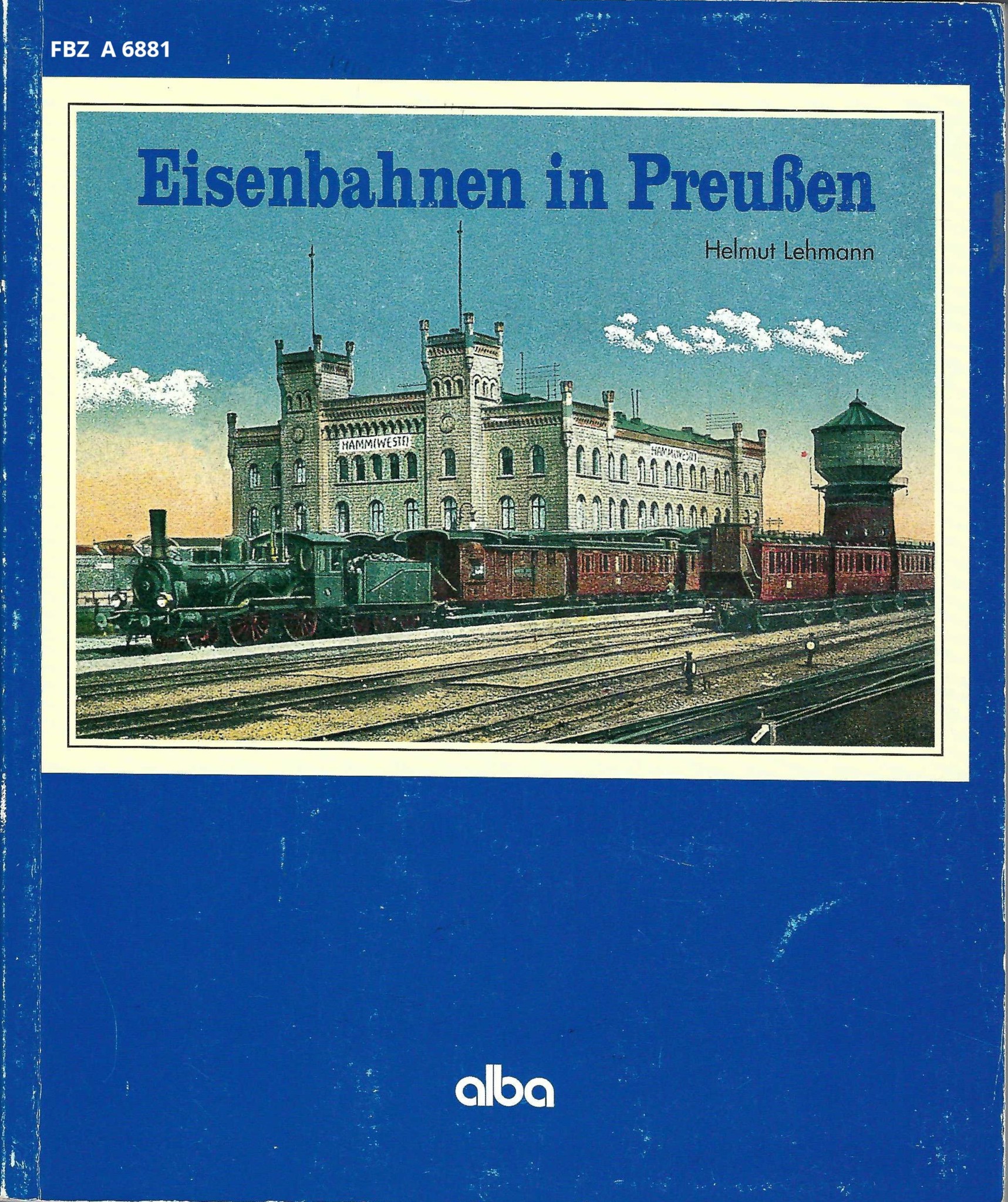 Eisenbahnen in Preußen