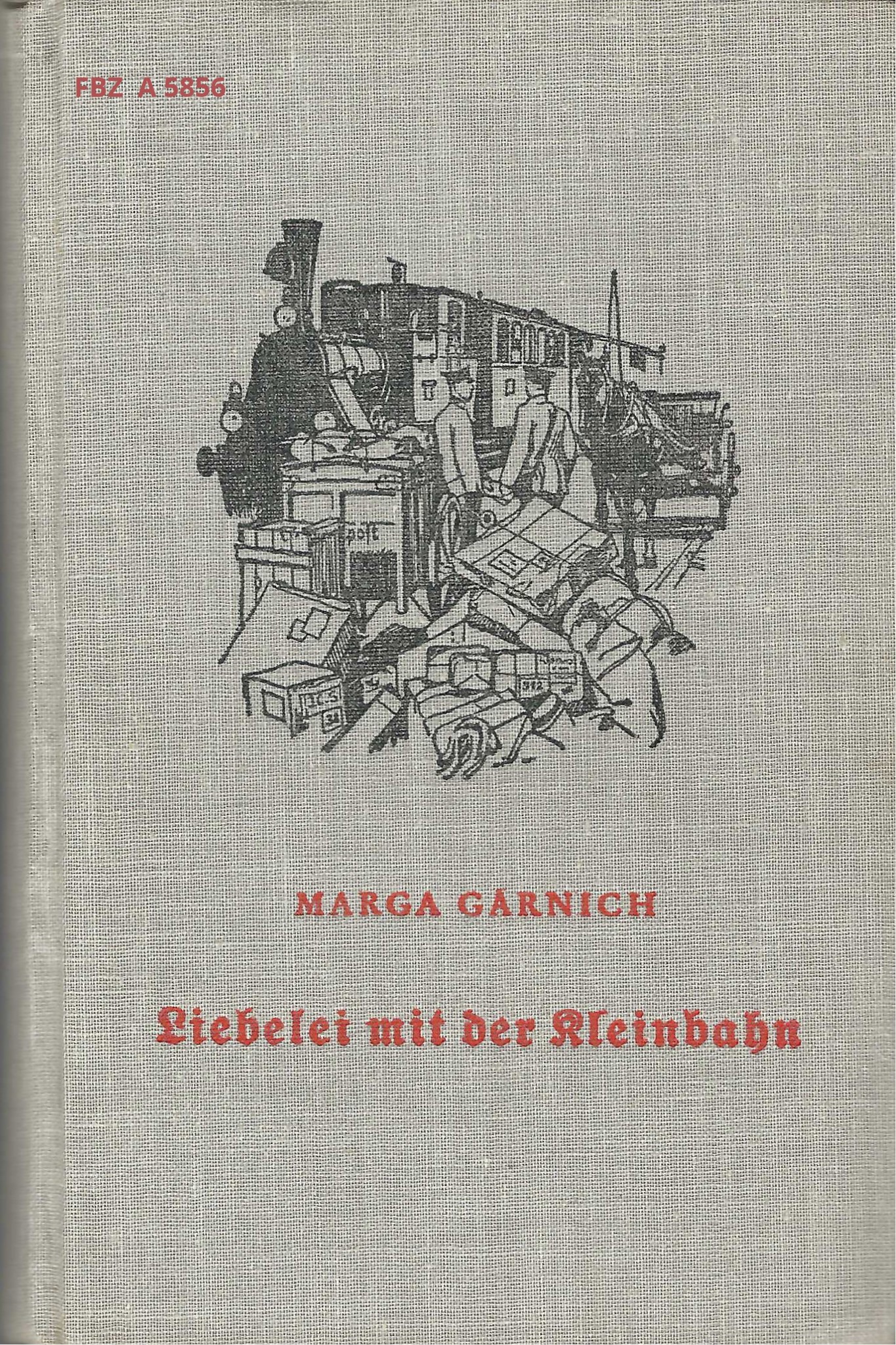 Liebelei mit der Kleinbahn