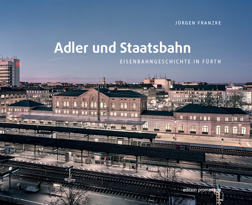 Adler und Staatsbahn