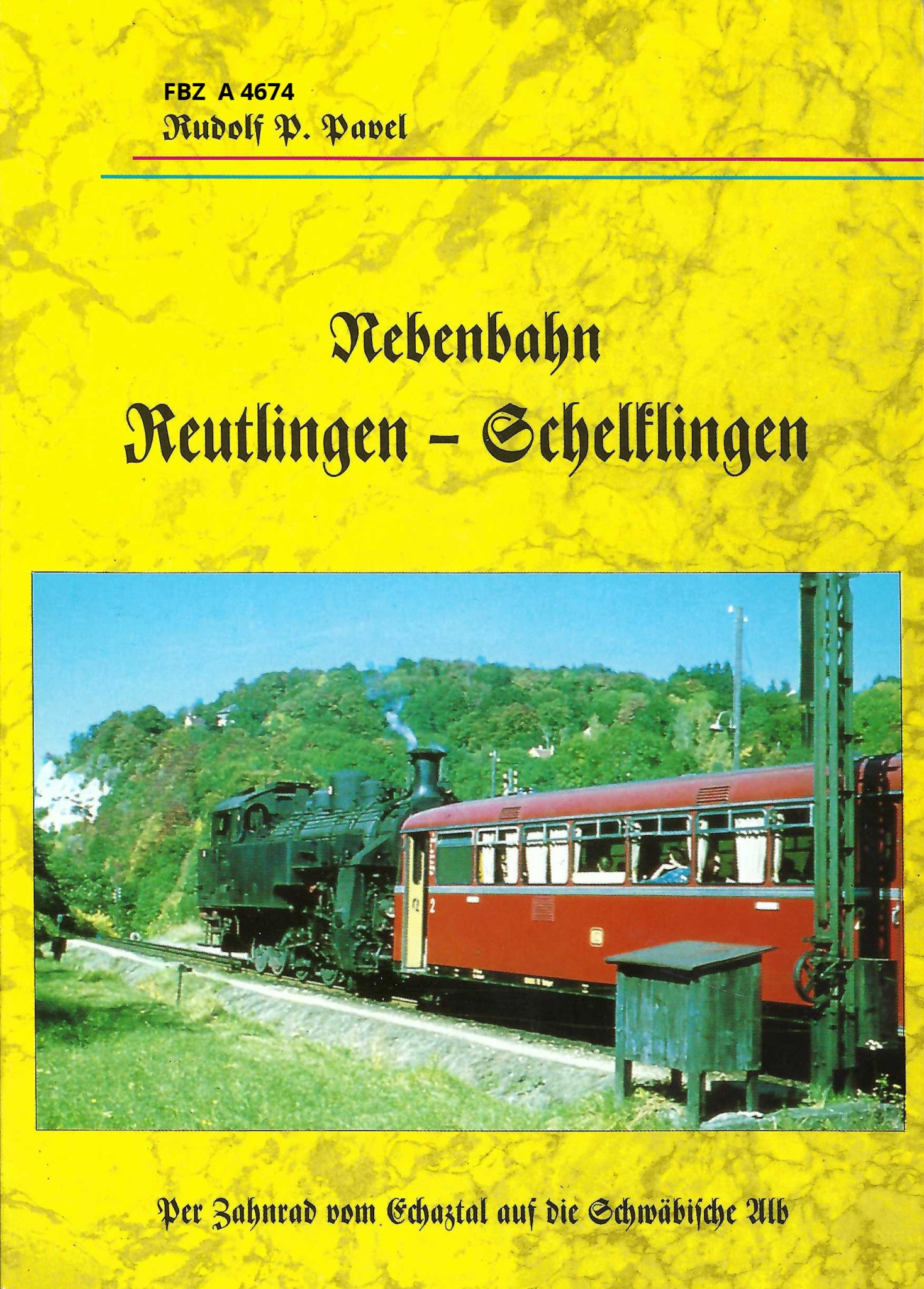 Nebenbahn Reutlingen - Schelklingen