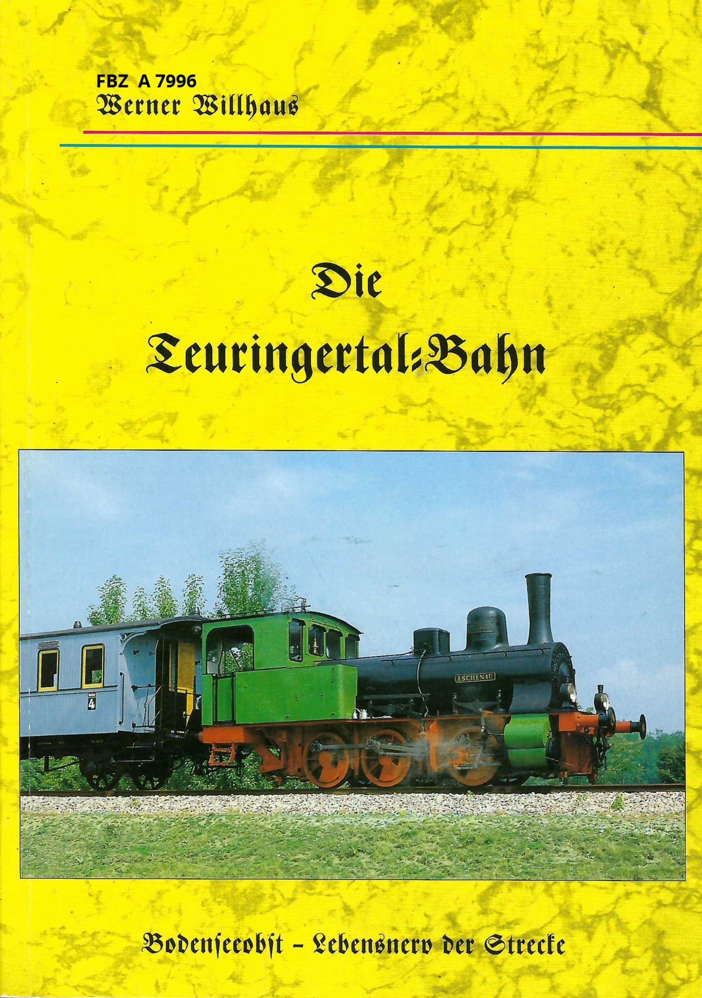 Die Teuringertal-Bahn