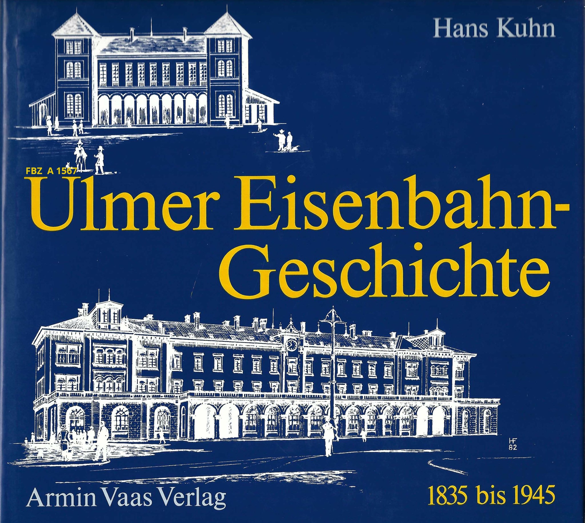 Ulmer Eisenbahn-Geschichte