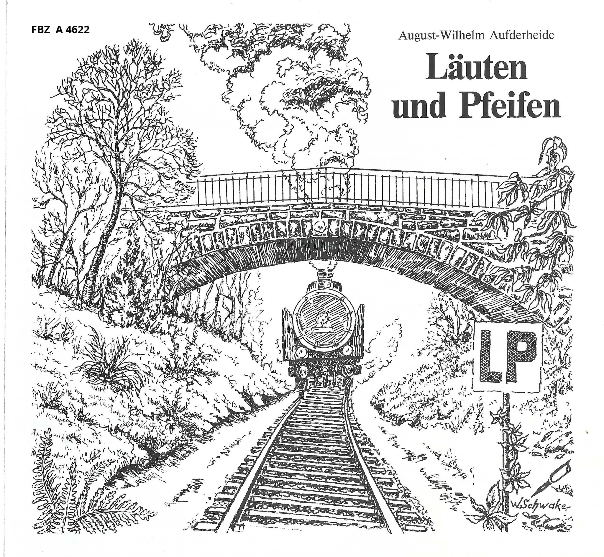 Läuten und Pfeifen