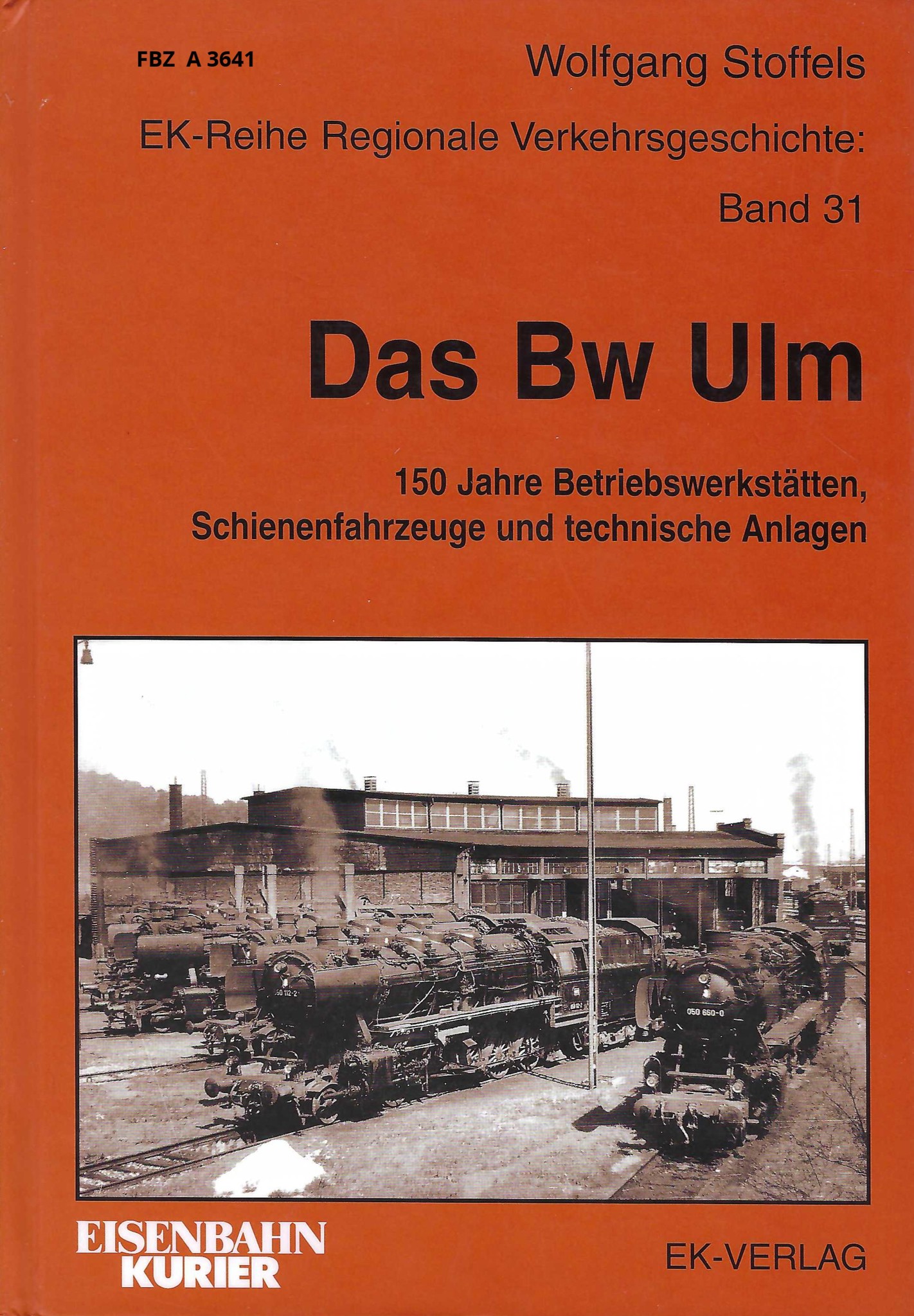 Das Bw Ulm