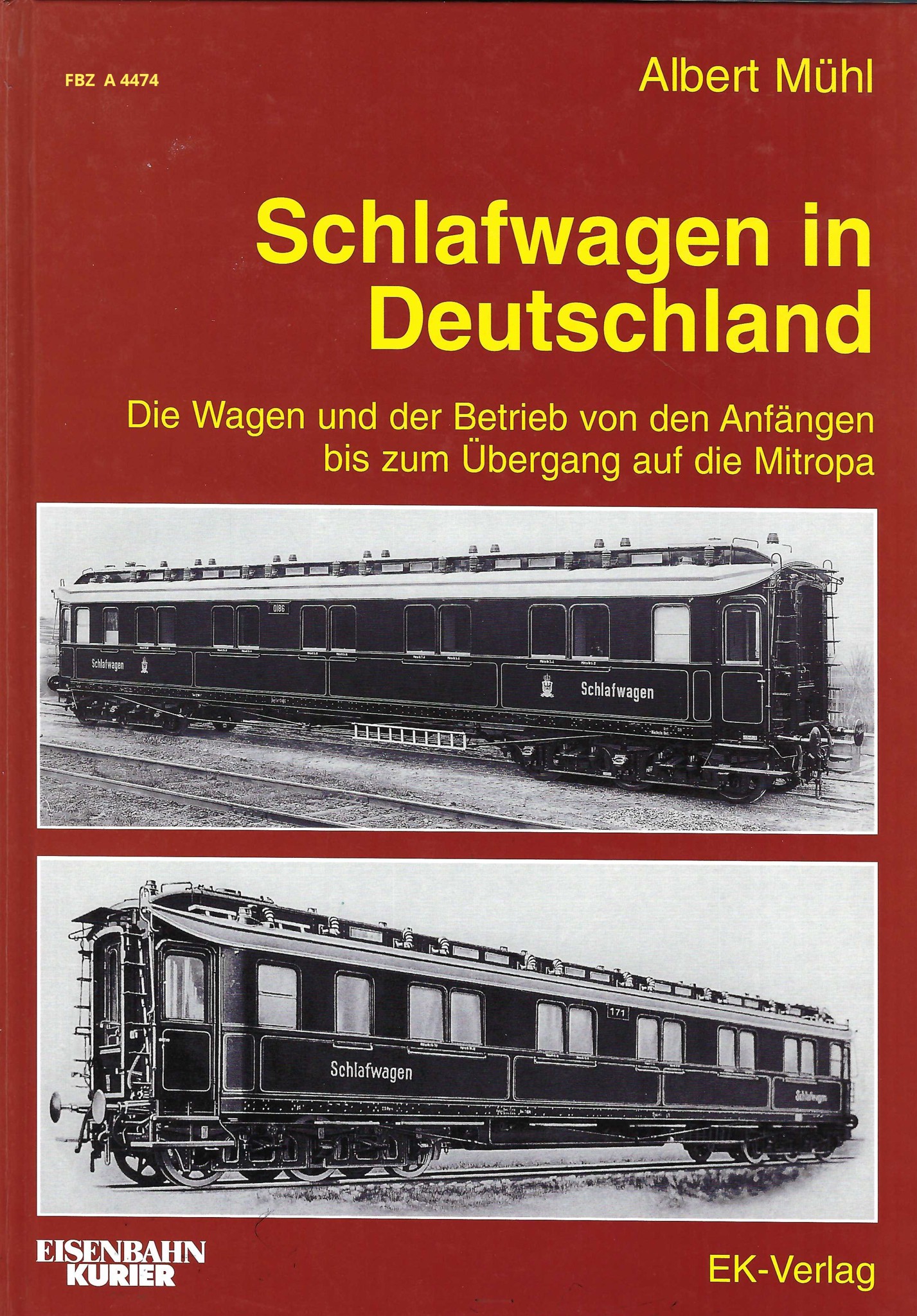 Schlafwagen in Deutschland