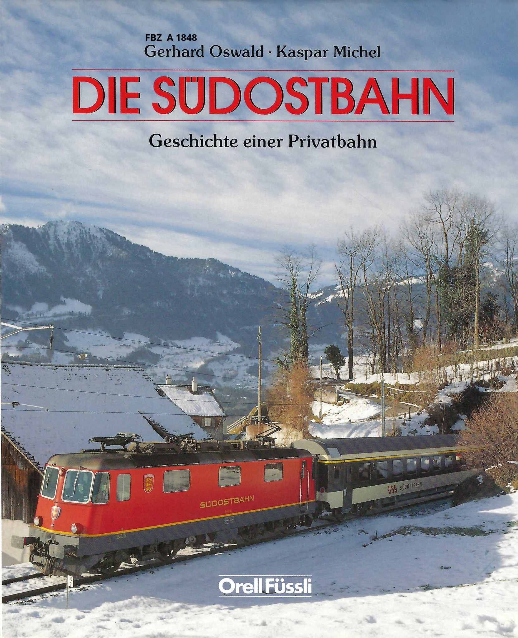 Die Südostbahn