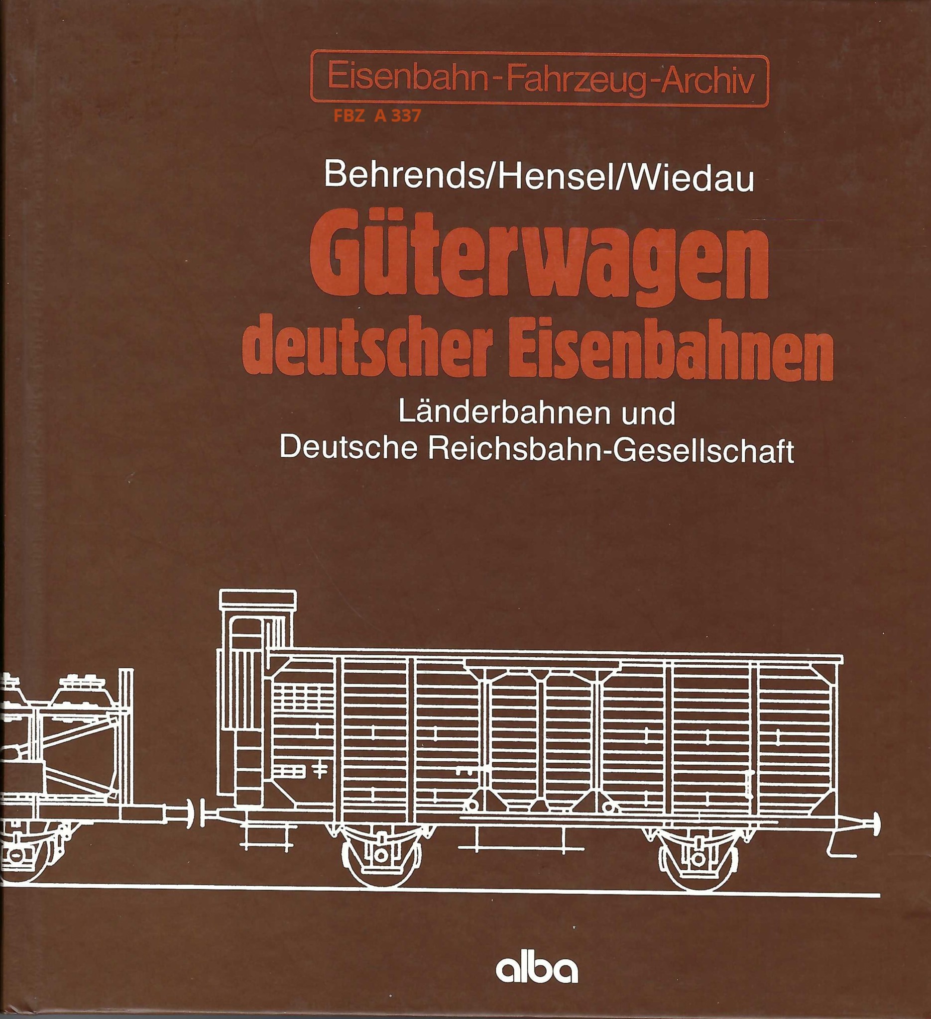 Güterwagen deutscher Eisenbahnen 7.1
