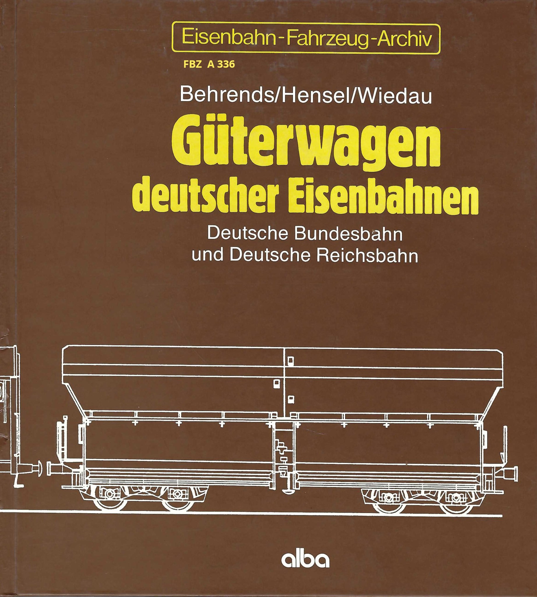 Güterwagen deutscher Eisenbahnen 7.2