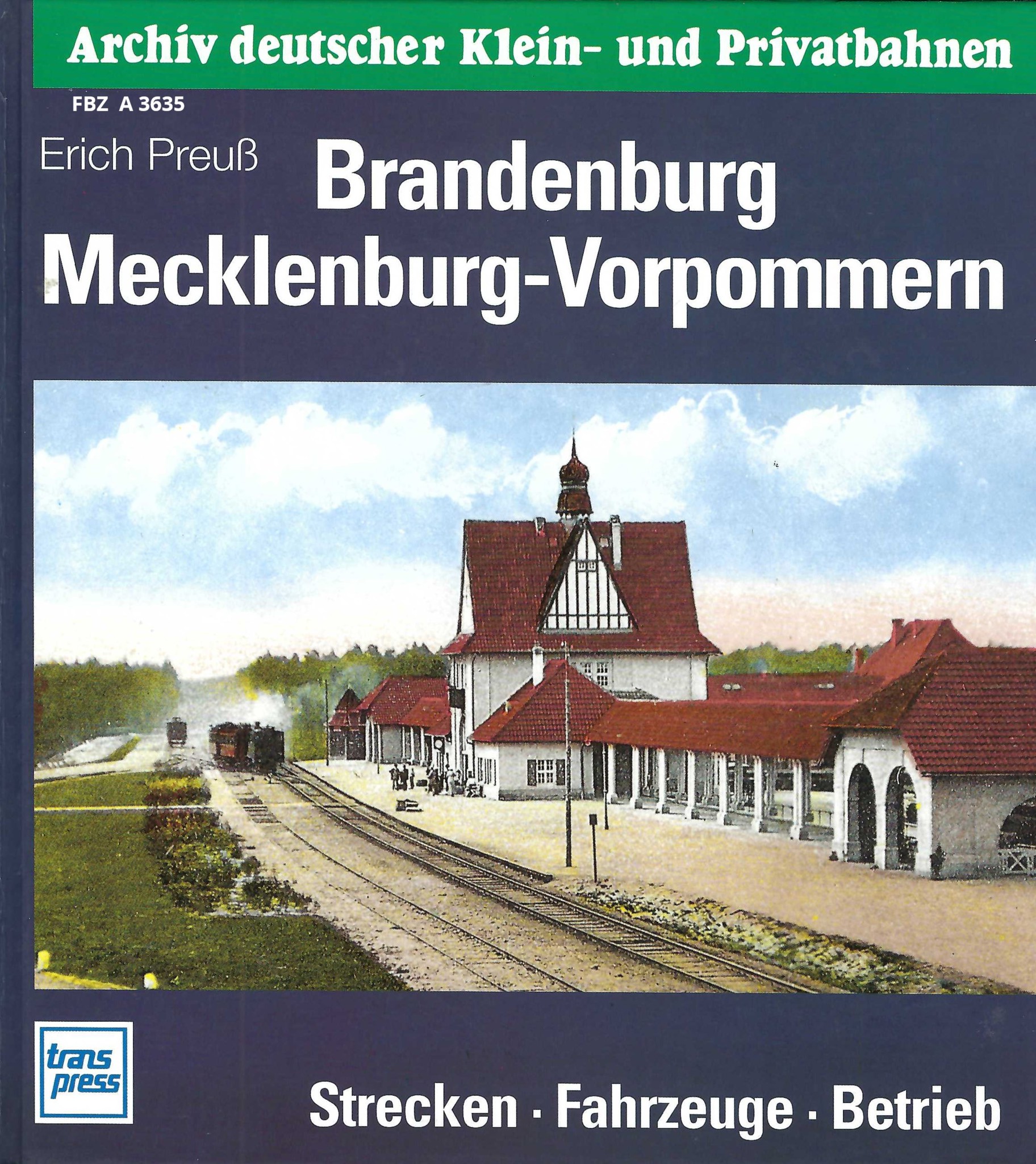 Brandenburg, Mecklenburg-Vorpommern