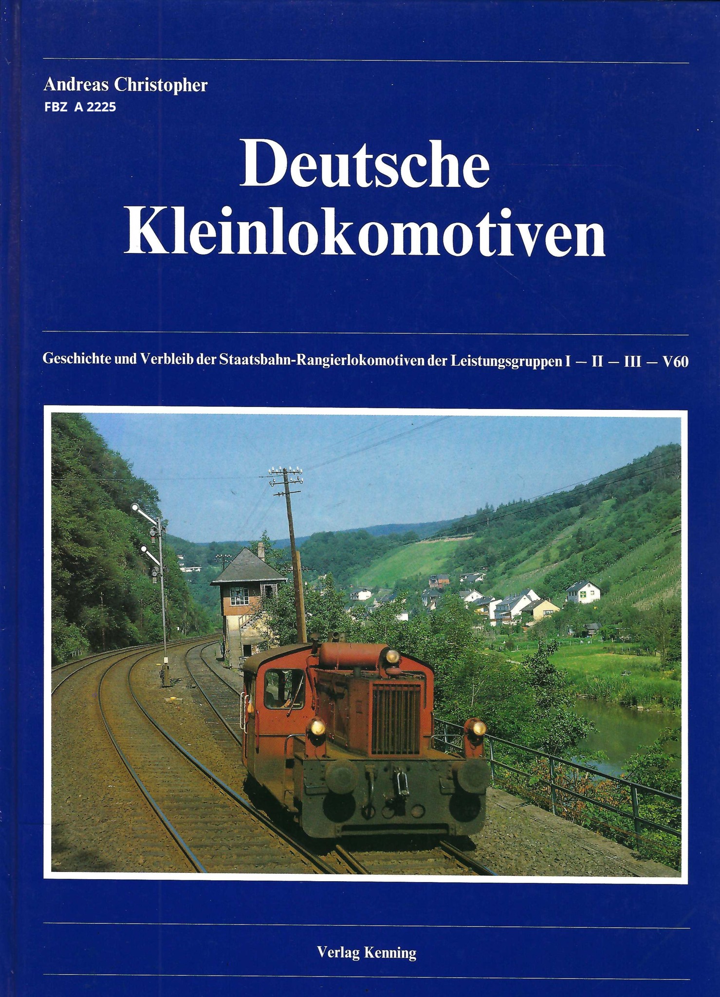 Deutsche Kleinlokomotiven