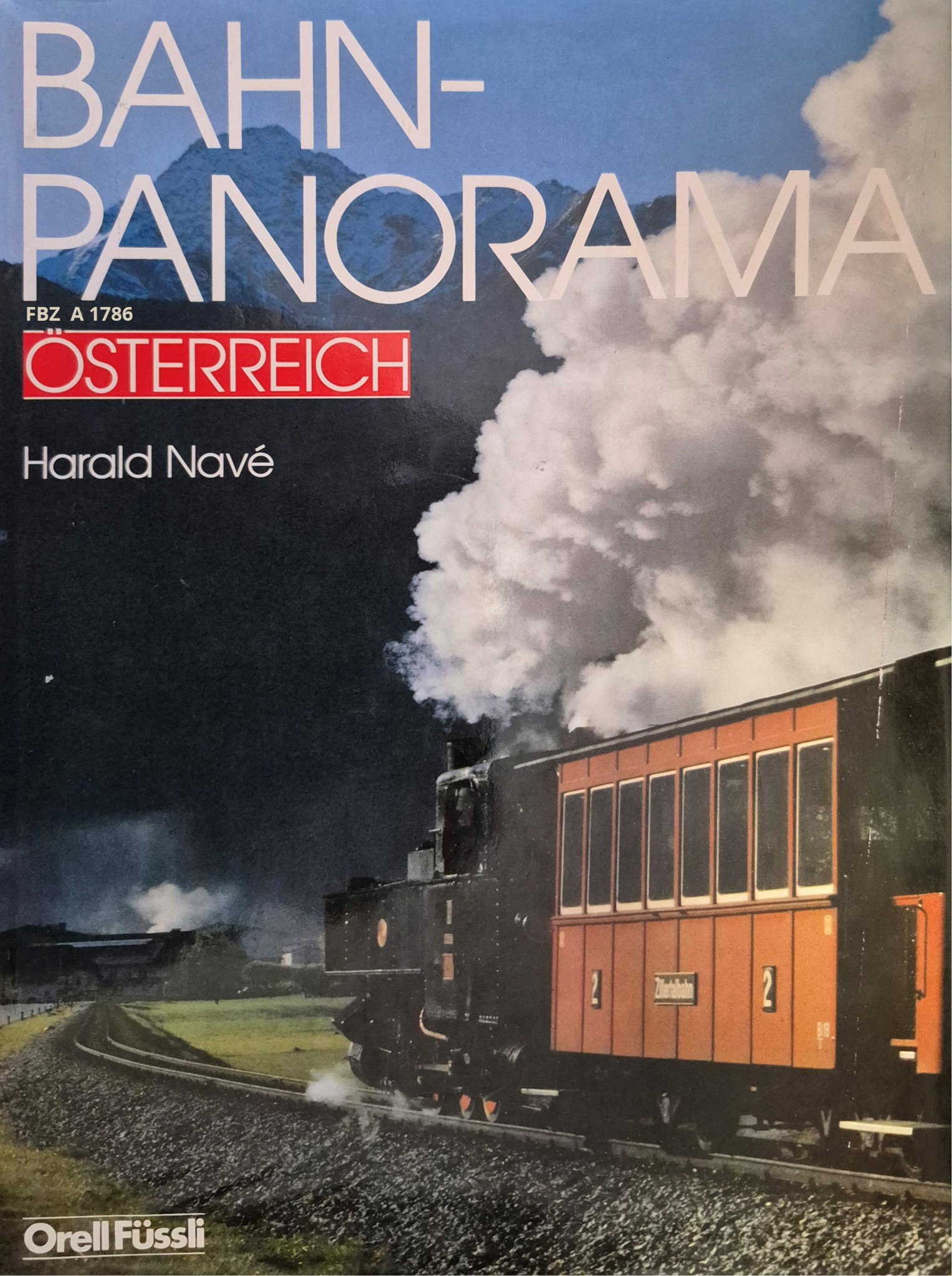 Bahn-Panorama Österreich