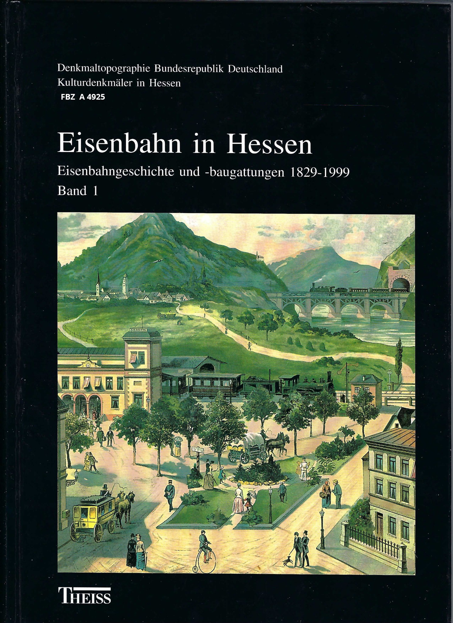 Eisenbahn in Hessen