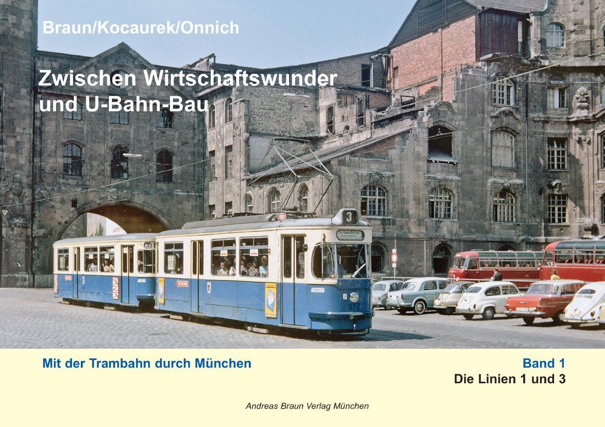 Zwischen Wirtschaftswunder und U-Bahn-Bau 1
