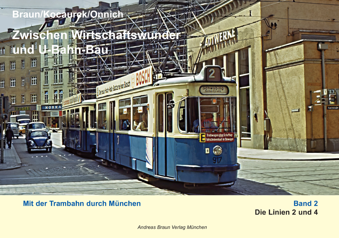 Zwischen Wirtschaftswunder und U-Bahn-Bau 2