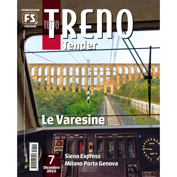 tuttoTRENOTender n° 7 - dicembre 2025