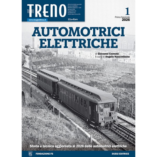 Automotrici Elettriche - 1