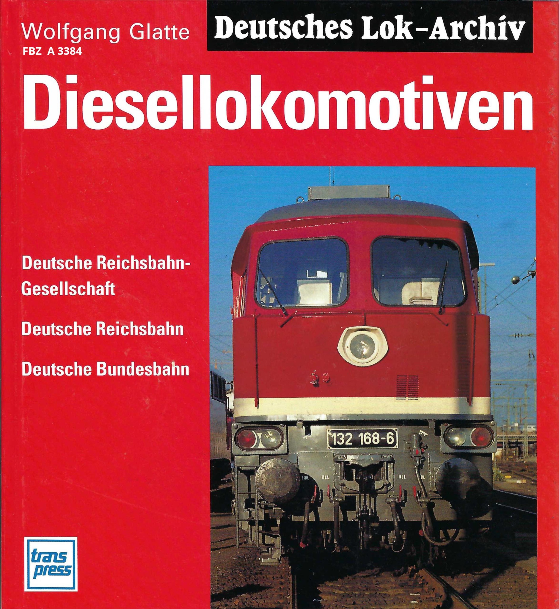 Deutsches Lok-Archiv - Diesellokomotiven