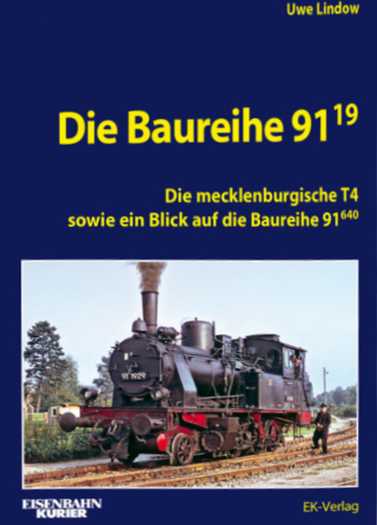 Die Baureihe 91.19